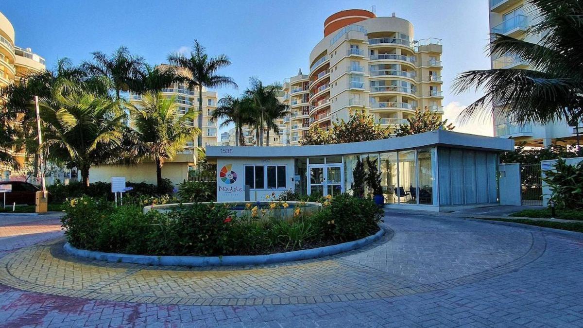 Nautilus Confort Em Penha/Sc Εξωτερικό φωτογραφία