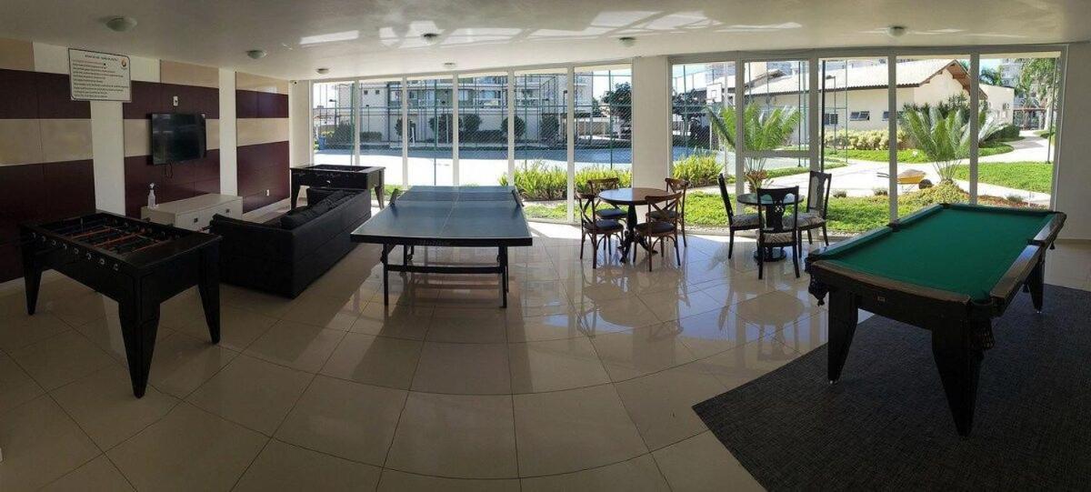 Nautilus Confort Em Penha/Sc Εξωτερικό φωτογραφία